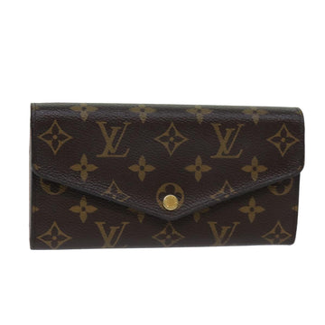 LOUIS VUITTON Portefeuille Sarah Wallet