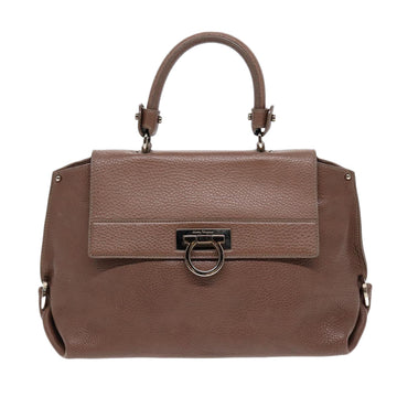 SALVATORE FERRAGAMO Gancini Handbag