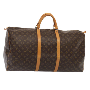 LOUIS VUITTON Keepall 60 Travel