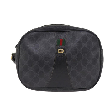 GUCCI GG canvas Clutch Bag