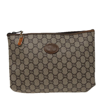 GUCCI GG canvas Clutch Bag