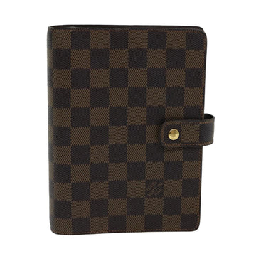 LOUIS VUITTON Agenda MM Wallet