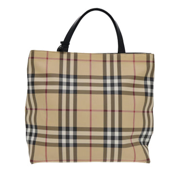 BURBERRY Nova Check Tote