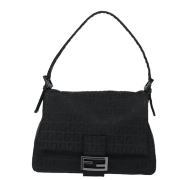 FENDI Mamma Baguette Shoulder Bag