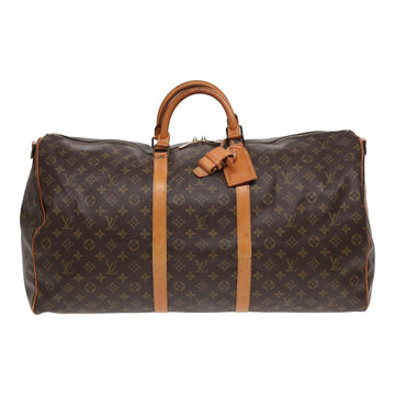 LOUIS VUITTON Keepall Bandouliere 60 Travel