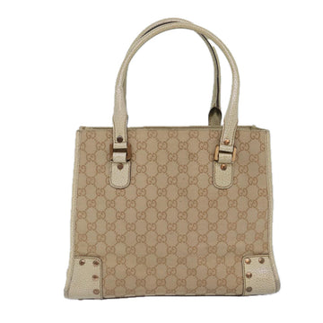 GUCCI GG canvas Handbag