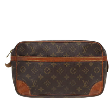 LOUIS VUITTON Compiegne Clutch Bag