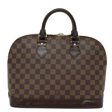 LOUIS VUITTON Alma Handbag