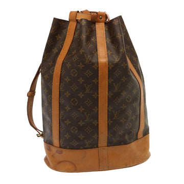 LOUIS VUITTON Randonnee Shoulder Bag