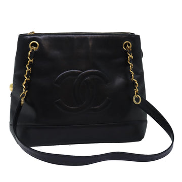 CHANEL Coco Mark Shoulder Bag