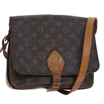 LOUIS VUITTON Cartouchiere Shoulder Bag