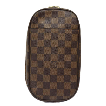 LOUIS VUITTON Gange Shoulder Bag