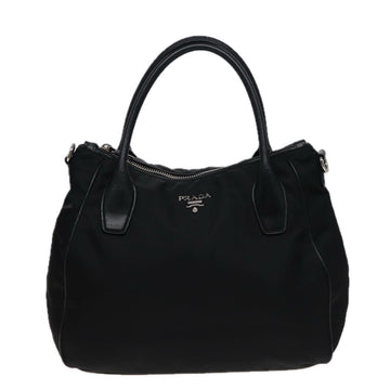 PRADA Tessuto Shoulder Bag