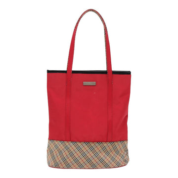 BURBERRY Nova Check Tote