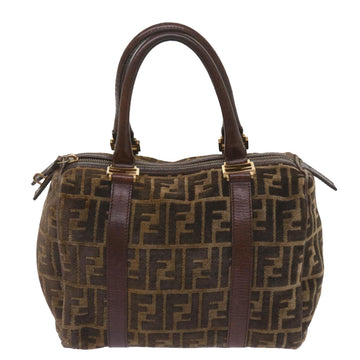 FENDI Zucca Handbag