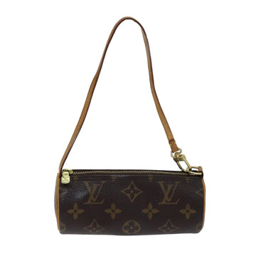 LOUIS VUITTON Papillon Clutch Bag