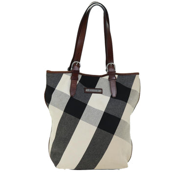 BURBERRY Nova Check Shoulder Bag