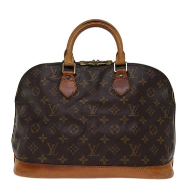 LOUIS VUITTON Alma Handbag