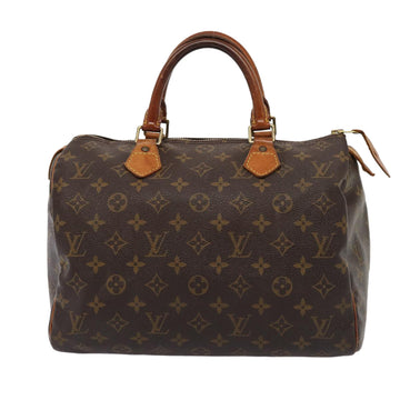 LOUIS VUITTON Speedy 30 Handbag