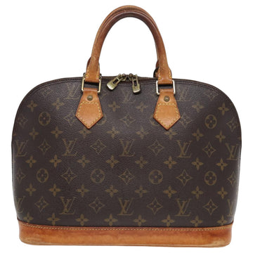 LOUIS VUITTON Alma Handbag