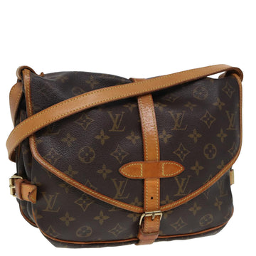 LOUIS VUITTON Saumur 30 Shoulder Bag