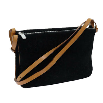 CELINE Macadam Shoulder Bag