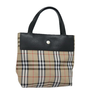 BURBERRY Nova Check Handbag