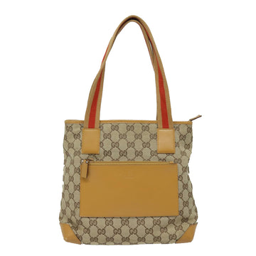 GUCCI GG canvas Handbag