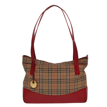 BURBERRY Nova Check Tote