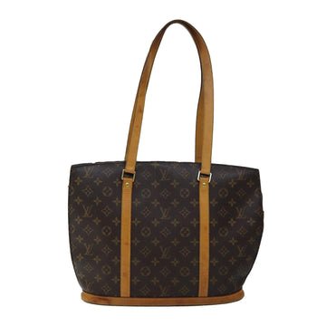 LOUIS VUITTON Babylone Tote