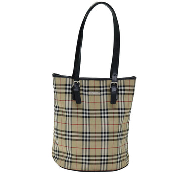 BURBERRY Nova Check Shoulder Bag