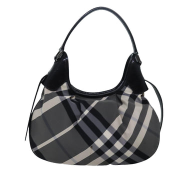 BURBERRY Nova Check Handbag