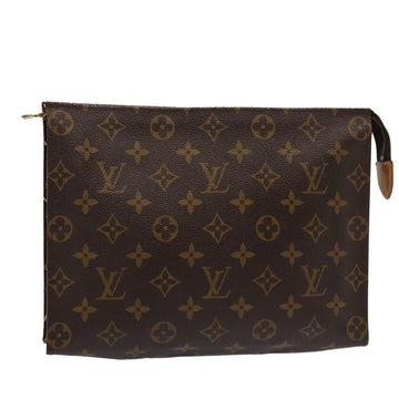 LOUIS VUITTON Poche Toilette Clutch Bag