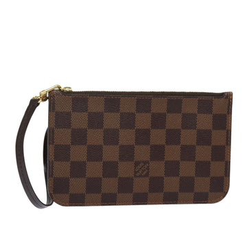 LOUIS VUITTON Neverfull pouch Clutch Bag