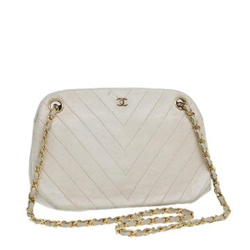 CHANEL VStich Shoulder Bag