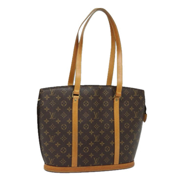 LOUIS VUITTON Babylone Tote