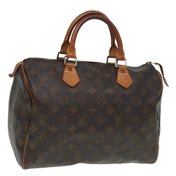 LOUIS VUITTON Speedy 30 Handbag