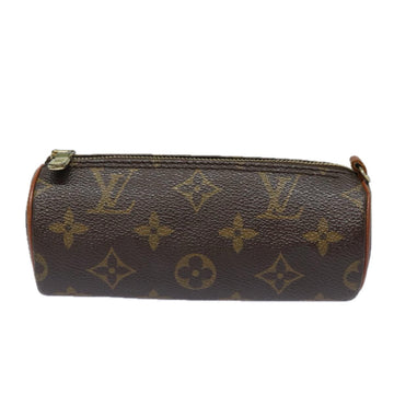 LOUIS VUITTON Papillon Clutch Bag