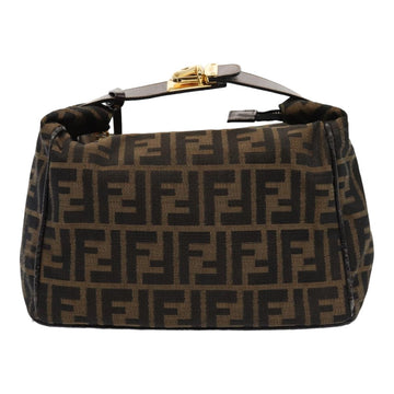 FENDI Zucca Handbag