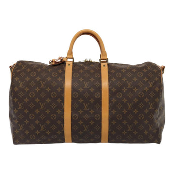 LOUIS VUITTON Keepall Bandouliere 55 Travel