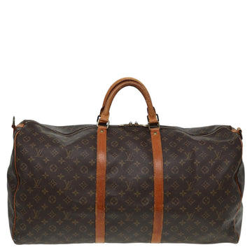 LOUIS VUITTON Keepall Bandouliere 60 Travel