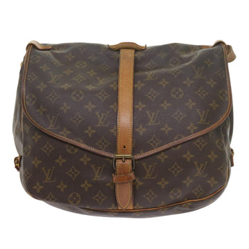 LOUIS VUITTON Saumur Shoulder Bag