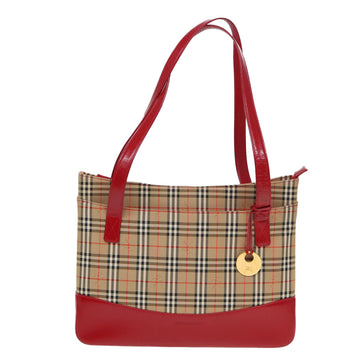 BURBERRY Nova Check Tote