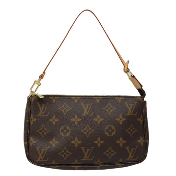 LOUIS VUITTON Pochette Accessoire Clutch Bag