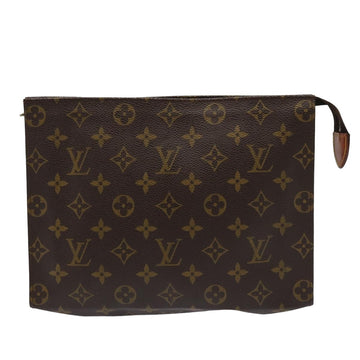 LOUIS VUITTON Trousse de Toilette Clutch Bag