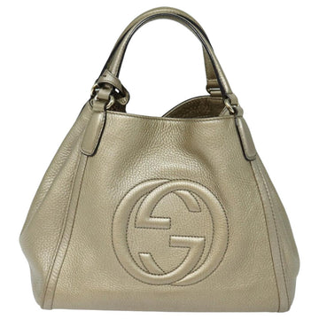 GUCCI Soho Handbag