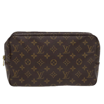 LOUIS VUITTON Trousse de Toilette Clutch Bag