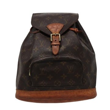 LOUIS VUITTON Montsouris MM Backpack