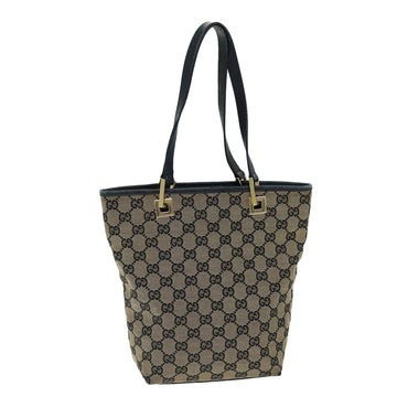 GUCCI GG canvas Tote