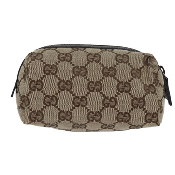 GUCCI GG canvas Clutch Bag